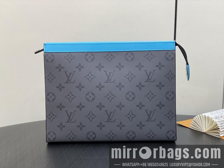 LV Replica Bags Voyage M11466 27x21x6cm gf1