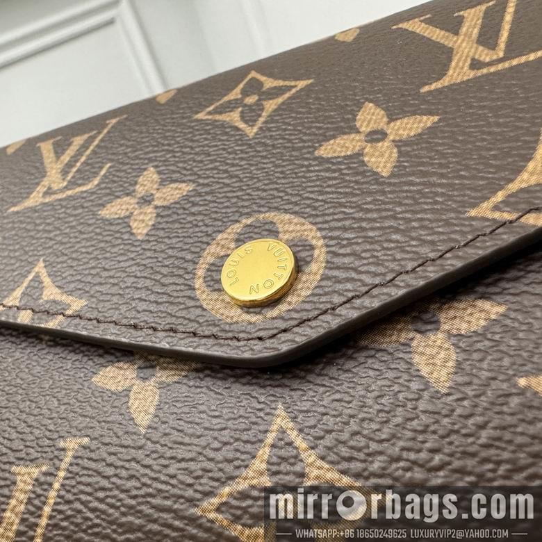 LV Replica Bags M62234 19X10.5X2.5cm