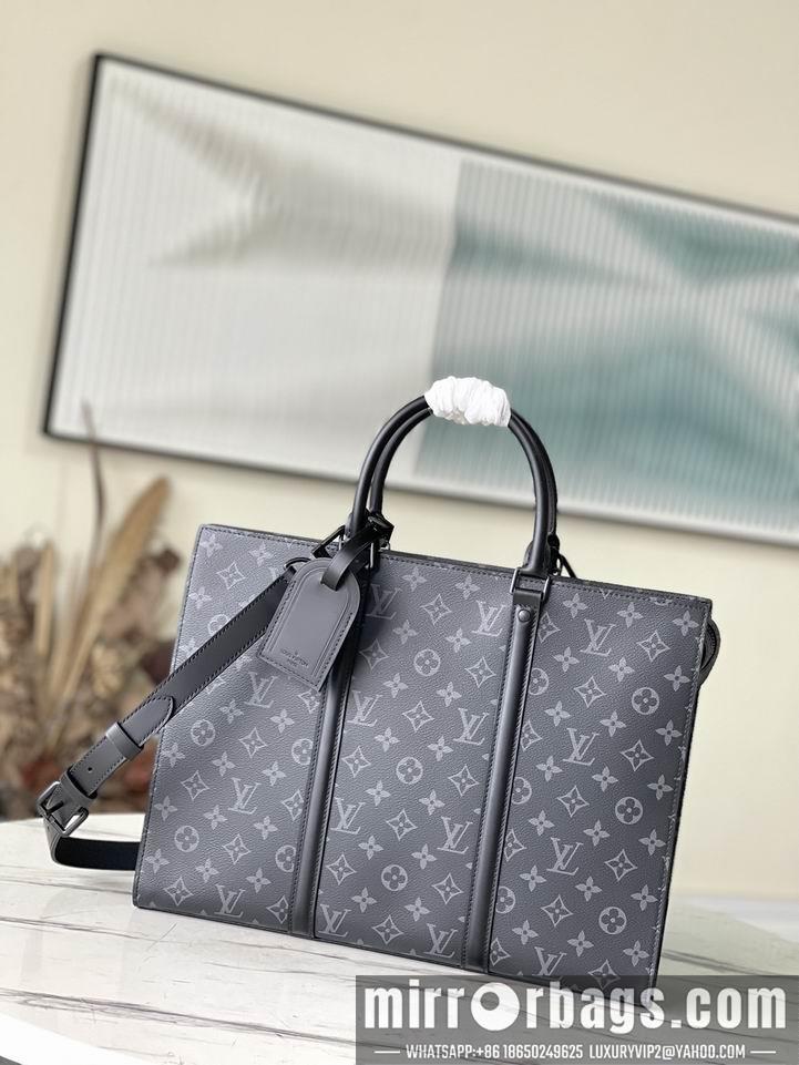 LV Replica Bags Sac Plat M45265 31x39x8.5cm gf1