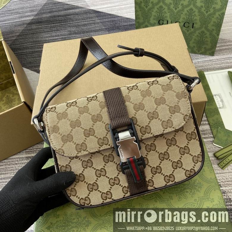 Gucci Replica Bags 802100 20X14X6.5cm MP