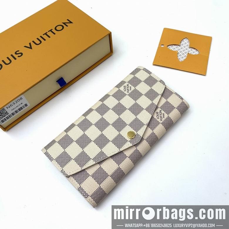 LV Replica Bags N63208 19X10.5X2.5cm