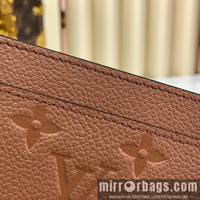 LV Replica Bags M62170 11x7.5x0.4cm gf