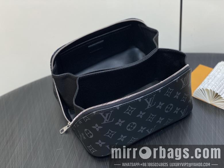 LV Replica Bags Toiletry M11750 24x13x13cm gf2