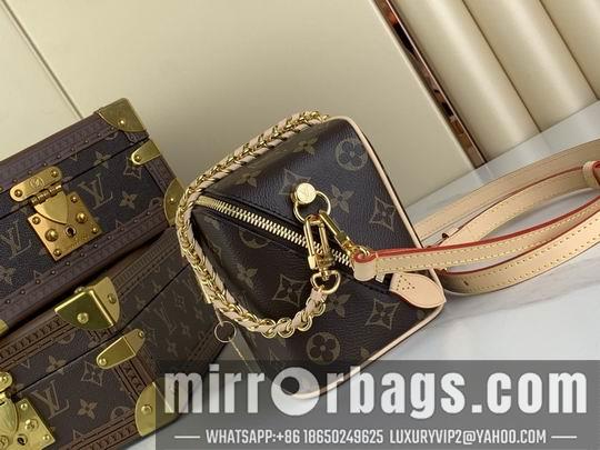 LV Replica Bags Just In Case M47096 13x14x11.5cm gf