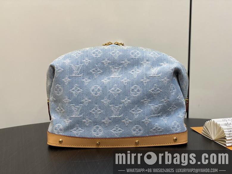 LV Replica Bags M24317 27x18x9cm gf