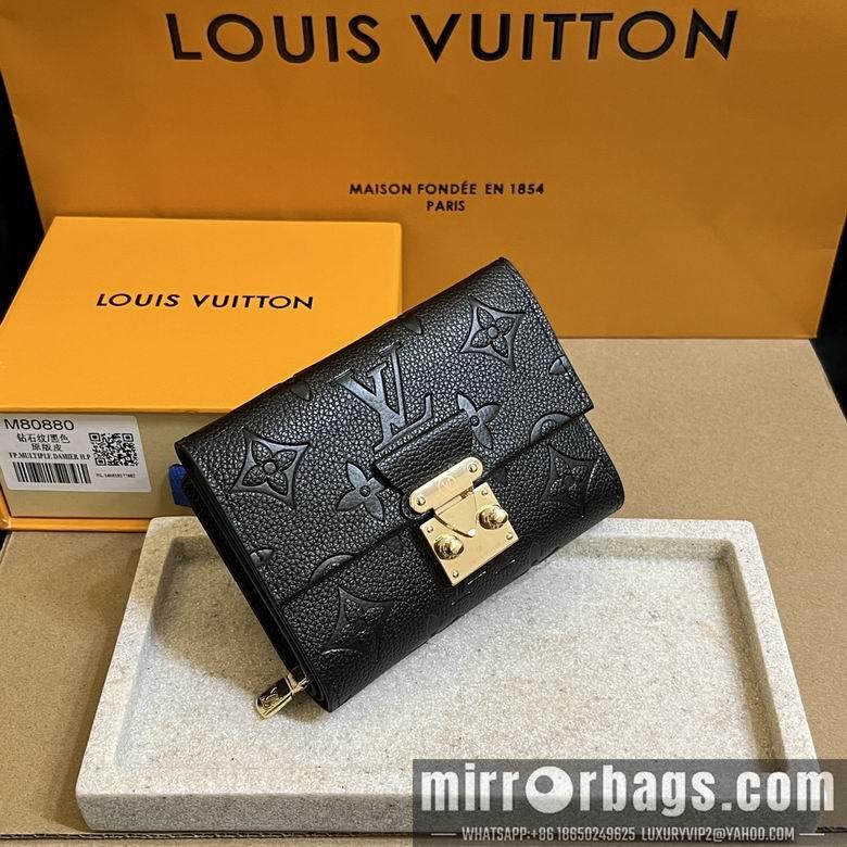 LV Replica Bags M80880 M81071 11.5X8.5X4cm YG 4colour