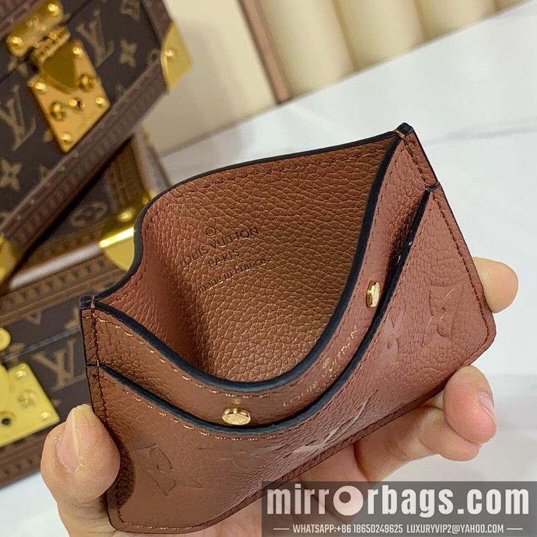 LV Replica Bags M62170 11x7.5x0.4cm gf