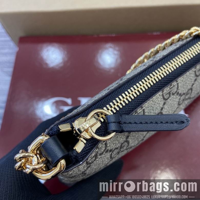 Gucci Replica Bags 779791 22.5X13X2.5cm MP 3colour