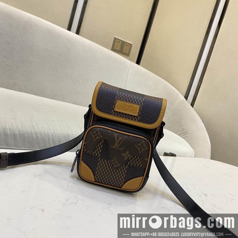 LV Replica Bags Amazone N40379 17x21x6 cm gf