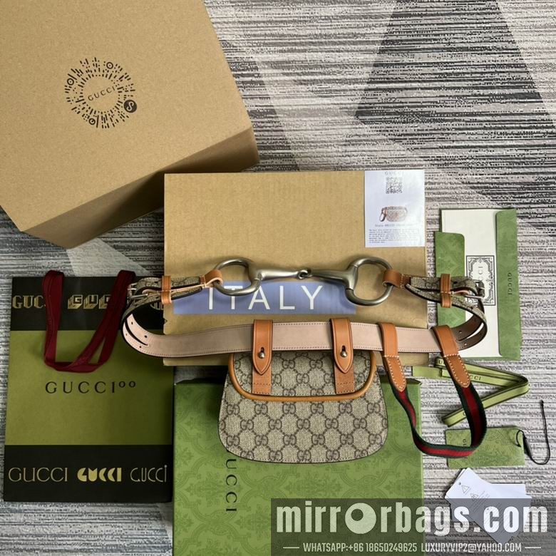 Gucci Replica Bags 681137 18X11.5X6cm MP