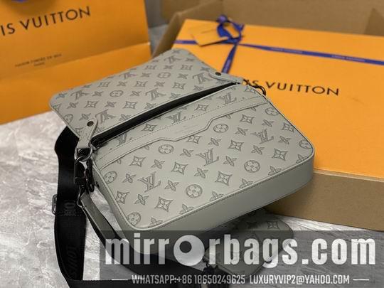 LV Replica Bags Trio M46603 25x18.5x7cm gf