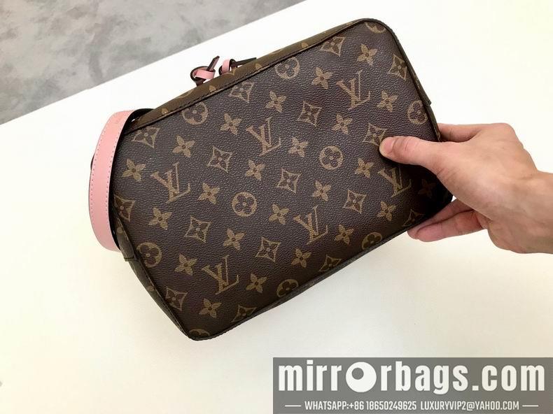 LV Replica Bags Gaston M44022 26x26x17.5 cm gf