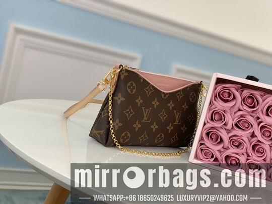 LV Replica Bags M44037 23x13.5x5.5cm gf