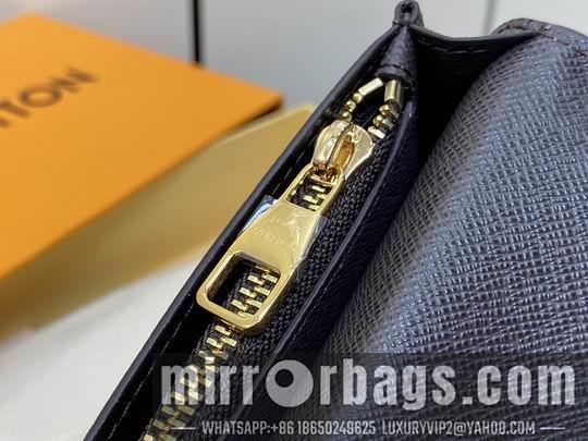 LV Replica Bags Brazza M83335 10x19x2cm gf1