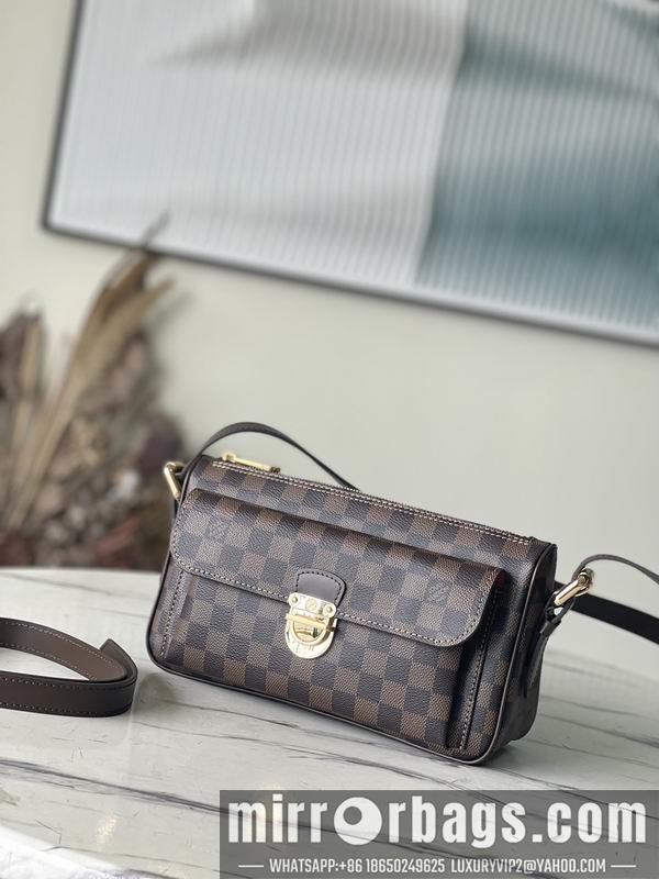 LV Replica Bags Damier N60006 27x10x15cm gf