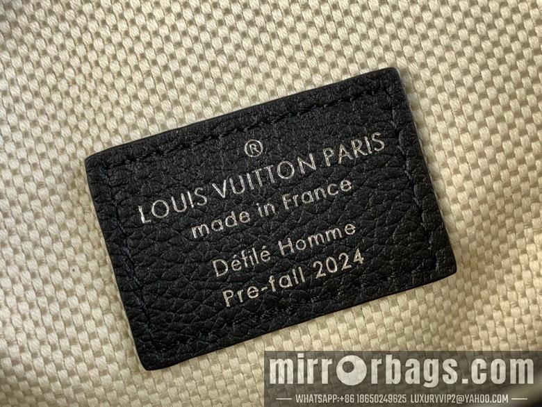 LV Replica Bags Steamer M11637 16.5x20x8.5cm gf