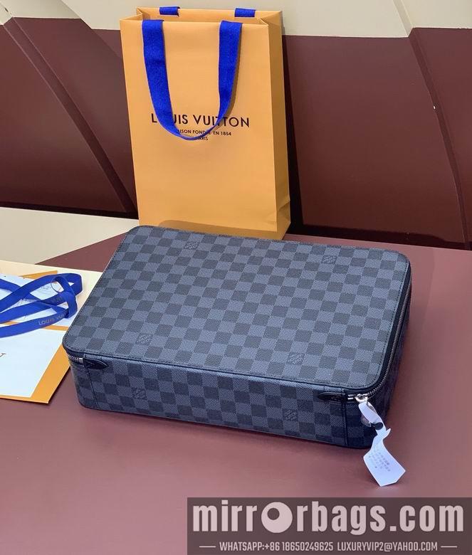 LV Replica Bags M40185 34X22X8.5cm