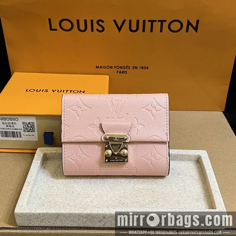 LV Replica Bags M80880 M81071 11.5X8.5X4cm YG 4colour