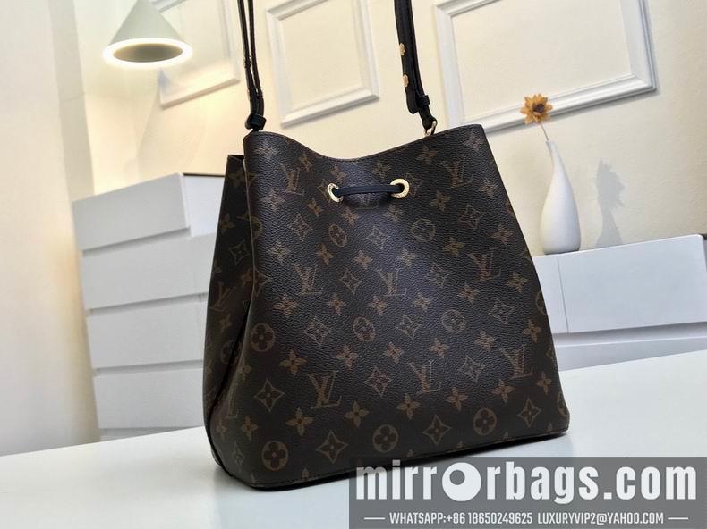 LV Replica Bags Gaston M44020 26x26x17.5 cm gf