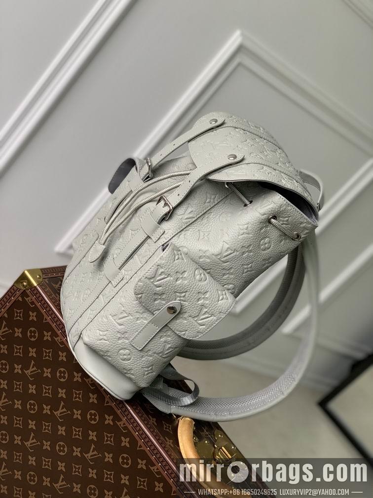 LV Replica Bags Christopher M23146 32x39x12cm gf