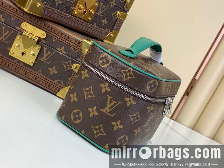 LV Replica Bags Nice Ms m12650 13.5x12x20cm gf