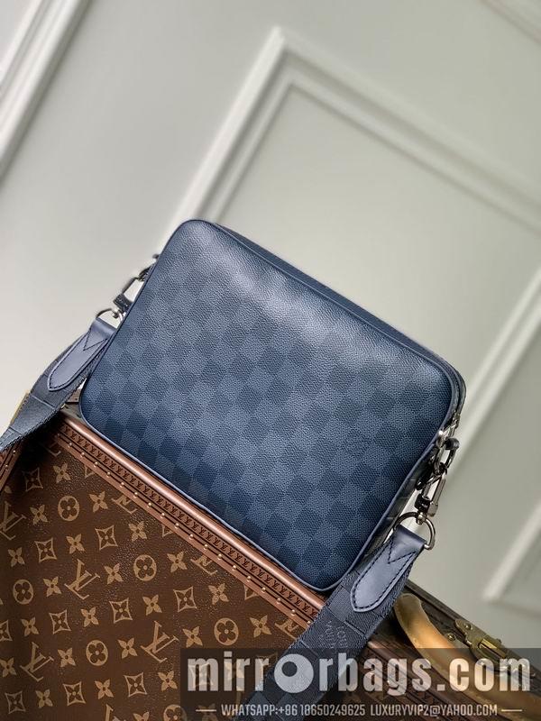 LV Replica Bags Trio N40438 M69443 9.8x7.3x2.8cm gf