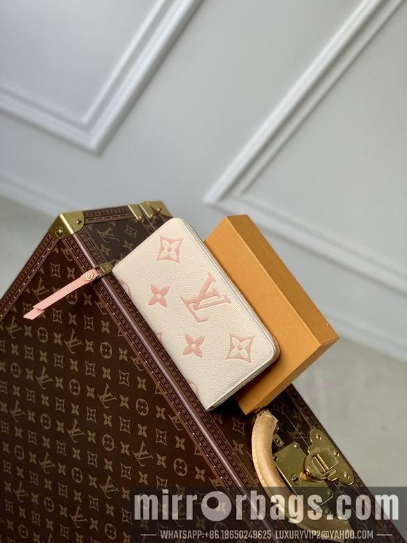 LV Replica Bags Zippy M69794 19x10.5x2.5cm gf1