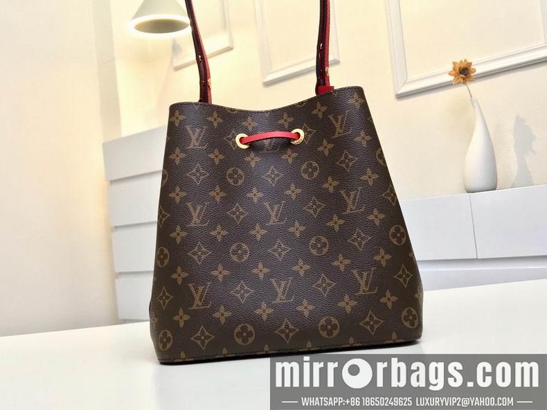 LV Replica Bags Gaston M44021 26x26x17.5 cm gf