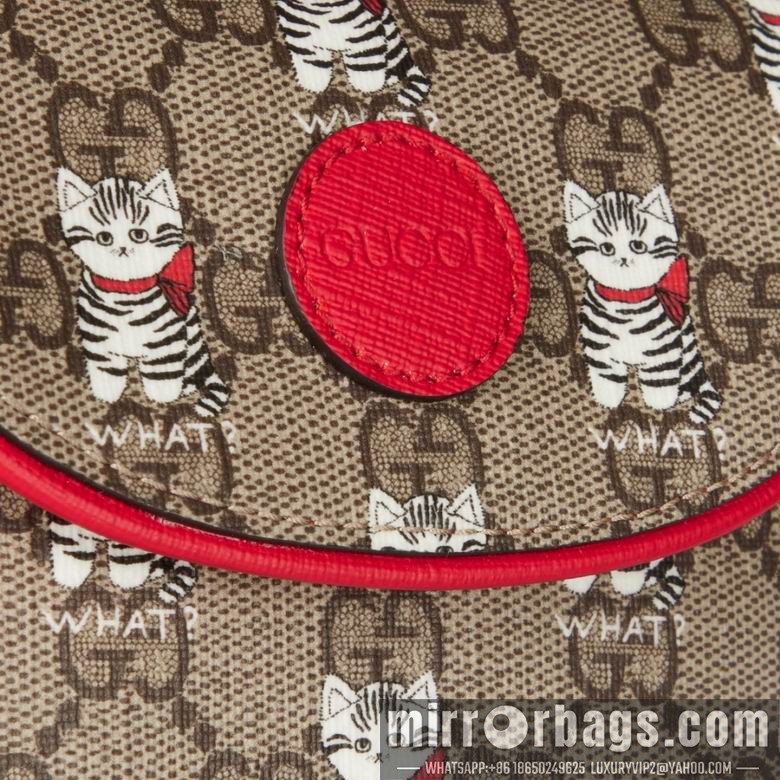 Gucci Replica Bags 814014 16X15X2.5cm MP