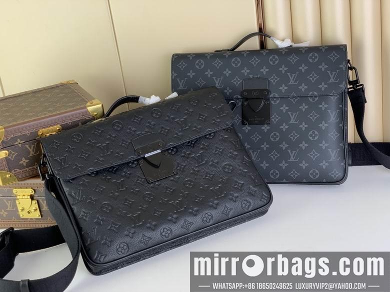 LV Replica Bags S-Lock m20835 39x30x8cm gf1