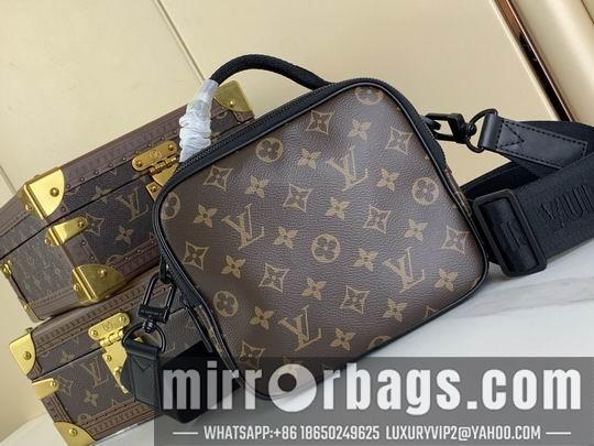 LV Replica Bags Quest M46973 18x18x10cm gf