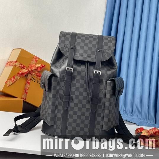 LV Replica Bags Christopher N41379 38x44x21cm gf