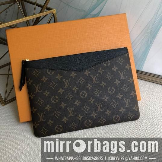 LV Replica Bags Daily M64590 29.5x21x1cm gf