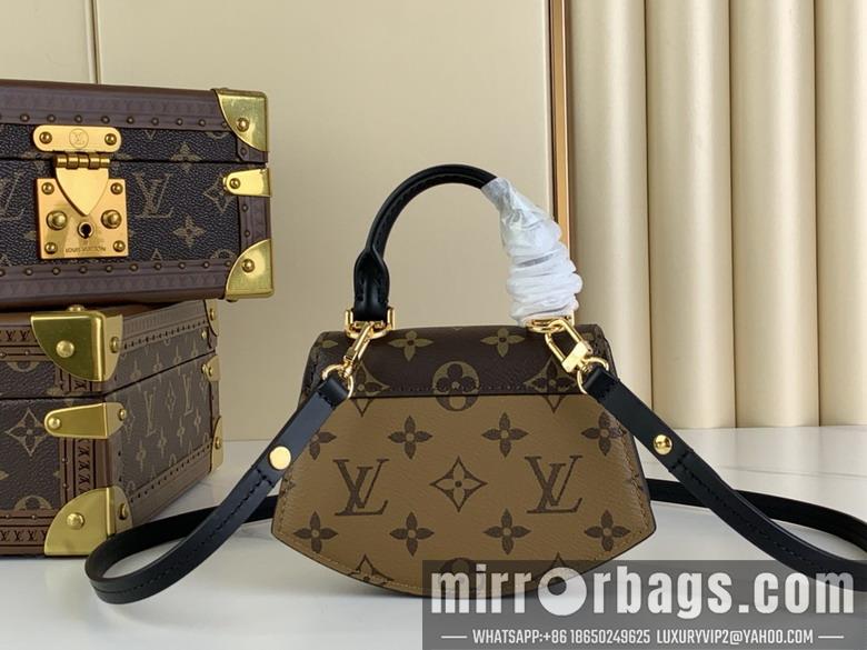 LV Replica Bags Pico Tilsitt N83473 16x12x5cm gf