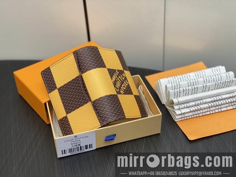 LV Replica Bags Damier M40614 8x11x1cm gf