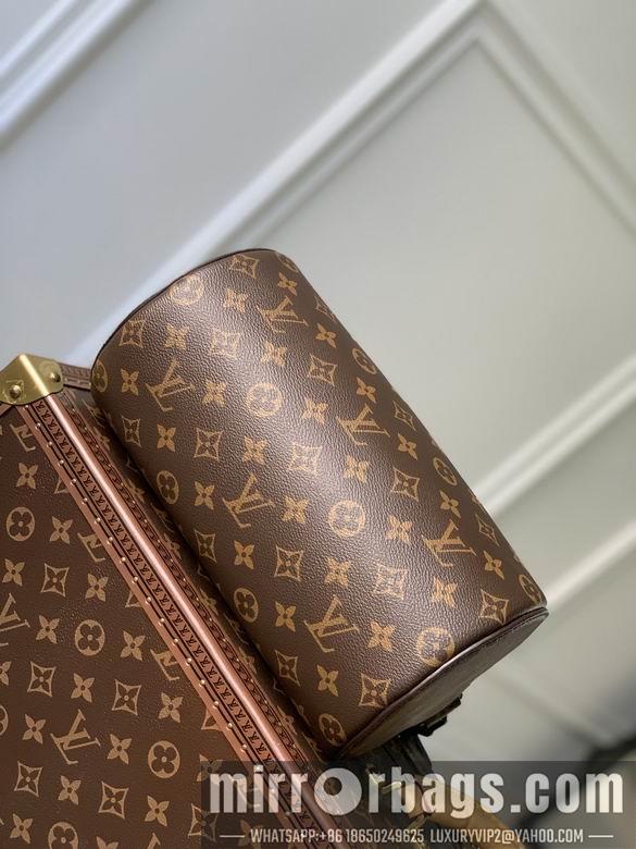 LV Replica Bags Soft Polochon M46692 27x15x15cm gf