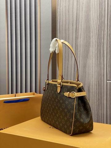 LV Replica Bags 中古单肩包M51154 38x26x13cm gf