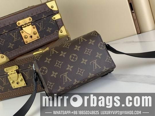 LV Replica Bags Steamer M83613 18x11x6.5cm gf