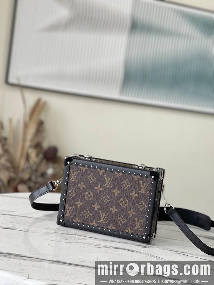 LV Replica Bags Clutch Box M20252 M20251 24x16.5x8cm gf