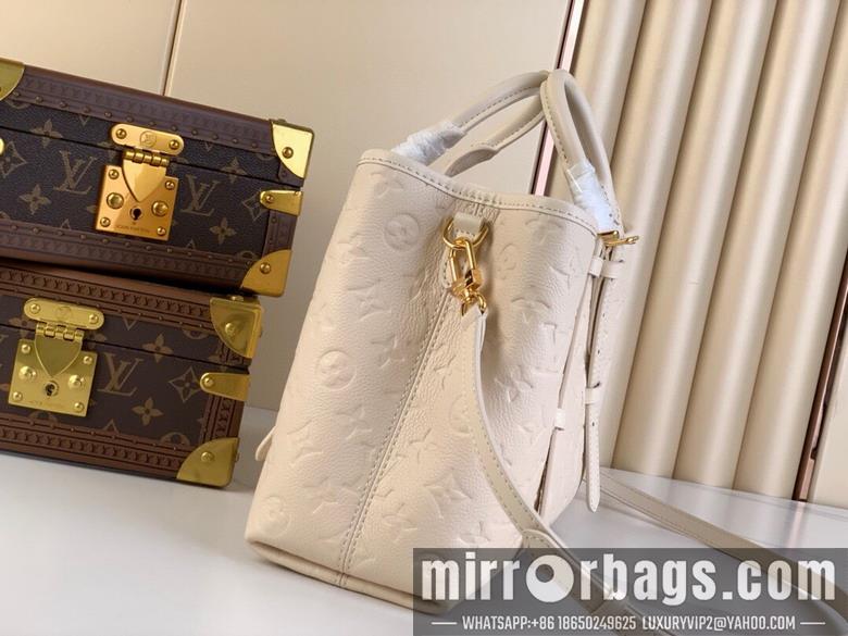 LV Replica Bags Babylone m11394 31x21.5x13cm gf