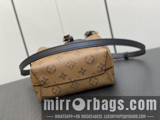 LV Replica Bags Atlantis M46816 17x17x17cm gf