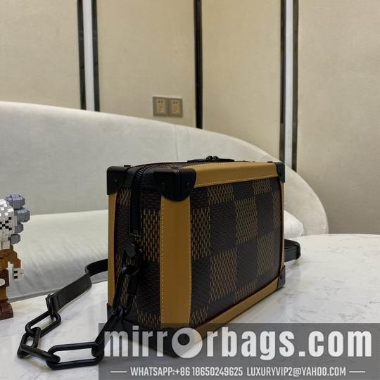 LV Replica Bags Soft Trunk 25x18x10 cm gf