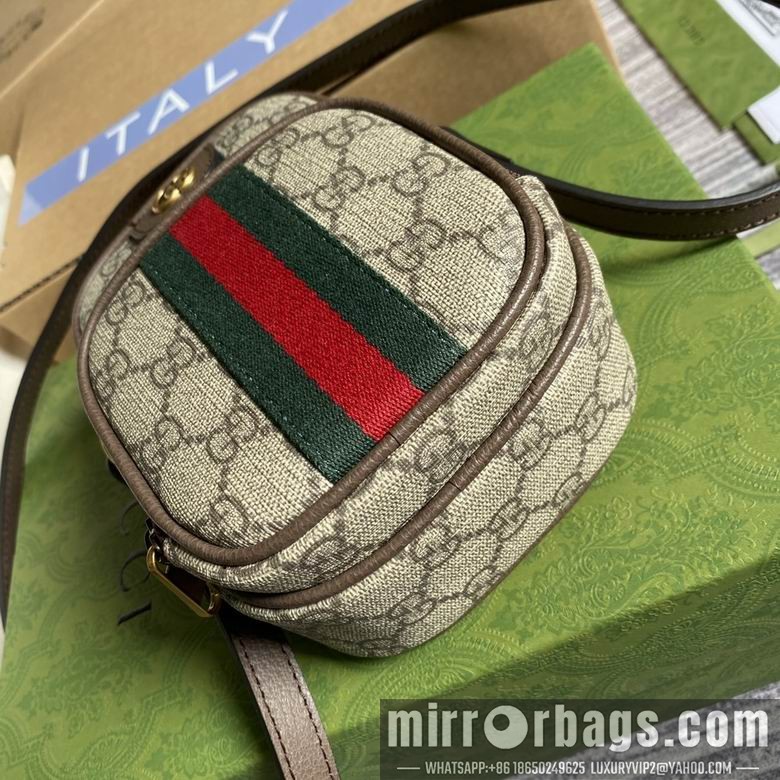 Gucci Replica Bags 671682 12X16X7cm MP 3colour