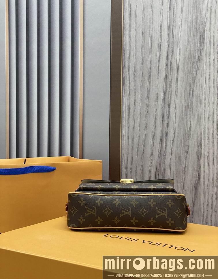 LV Replica Bags 中古限定M60006 27x10x15cm gf