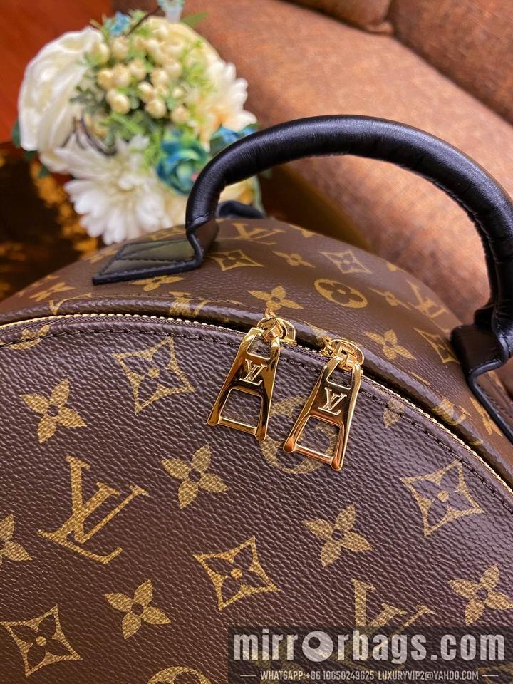 LV Replica Bags backpack mini M44874 30x33x16cm gf