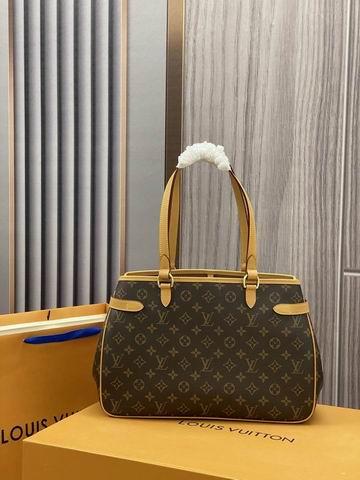 LV Replica Bags 中古单肩包M51154 38x26x13cm gf