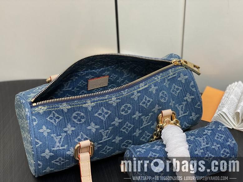 LV Replica Bags Papillon M46830 27x11x13cm gf