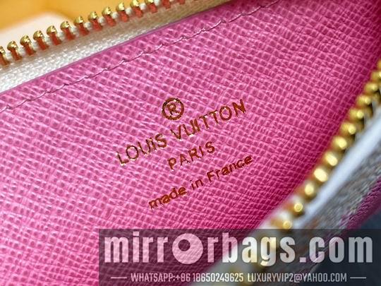 LV Replica Bags Romy N40639 12X8x0.8cm gf