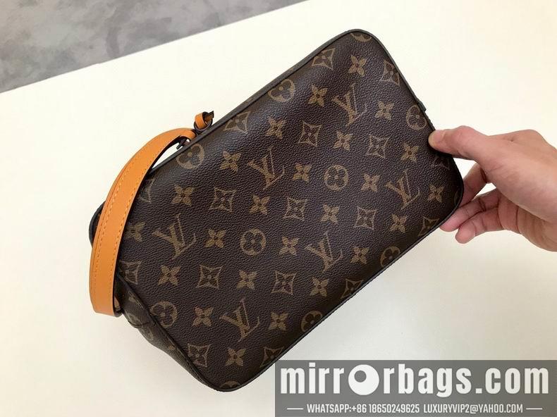 LV Replica Bags Gaston M43430 26x26x17.5 cm gf