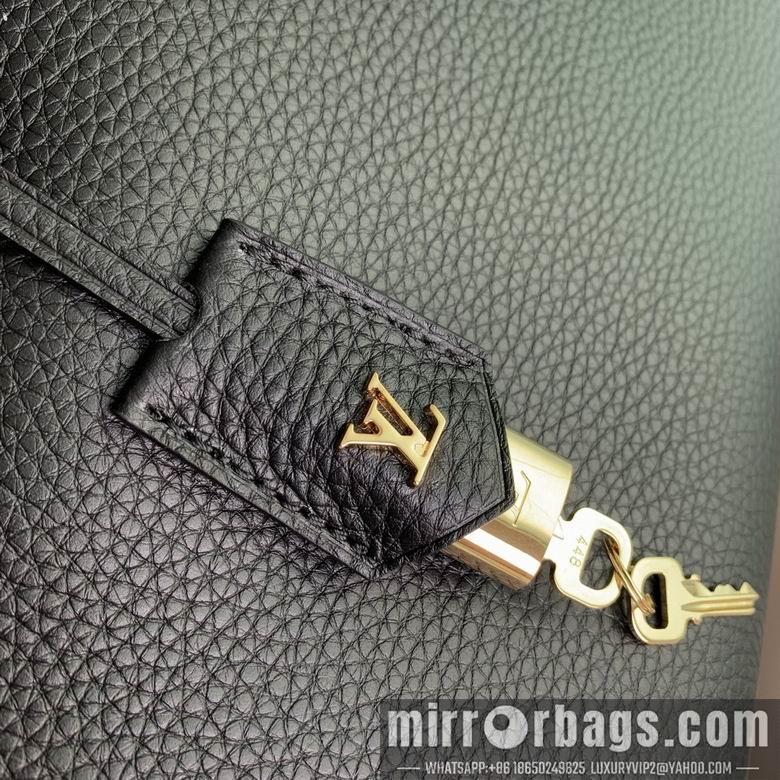 LV Replica Bags Lock It M22925 36x29x15cm gf